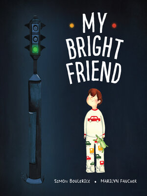 cover image of My Bright Friend